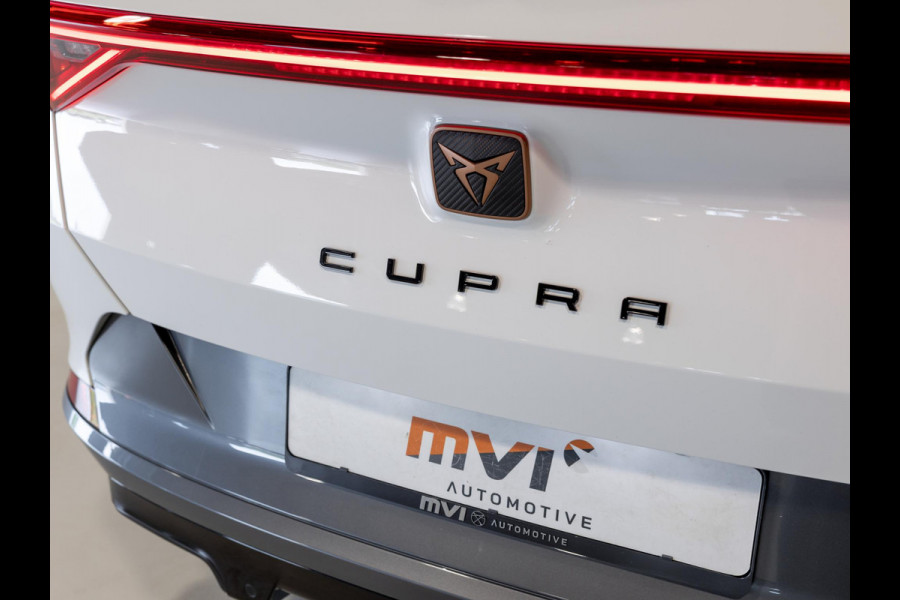 CUPRA Formentor 1.5 TSI Business Edition Plus / 150pk / Panorama dak / Achteruitrij camera / Stoel en stuur verwarming /