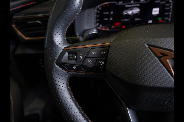 CUPRA Formentor 1.5 TSI Business Edition Plus / 150pk / Panorama dak / Achteruitrij camera / Stoel en stuur verwarming /