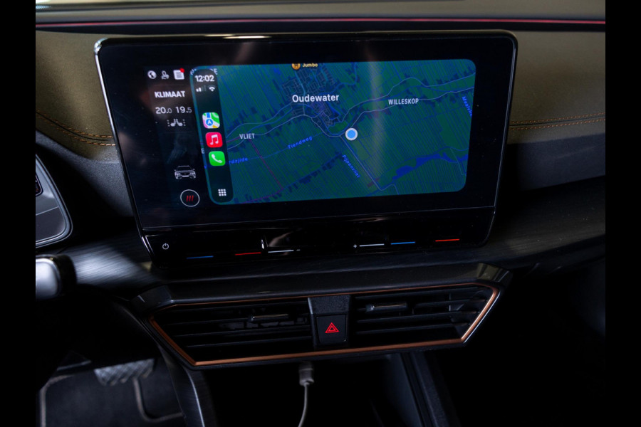 CUPRA Formentor 1.5 TSI Business Edition Plus / 150pk / Panorama dak / Achteruitrij camera / Stoel en stuur verwarming /