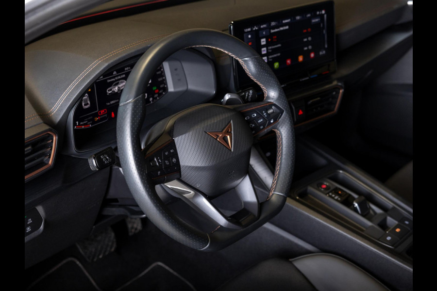CUPRA Formentor 1.5 TSI Business Edition Plus / 150pk / Panorama dak / Achteruitrij camera / Stoel en stuur verwarming /