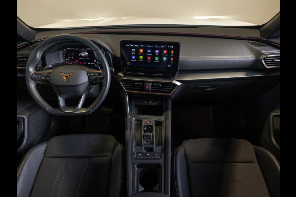 CUPRA Formentor 1.5 TSI Business Edition Plus / 150pk / Panorama dak / Achteruitrij camera / Stoel en stuur verwarming /