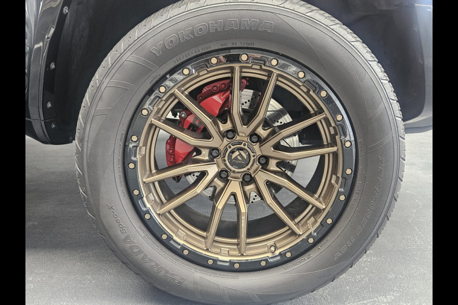 RAM 1500 TRX 6.2L Supercharged 900PK DUSTERHOFF