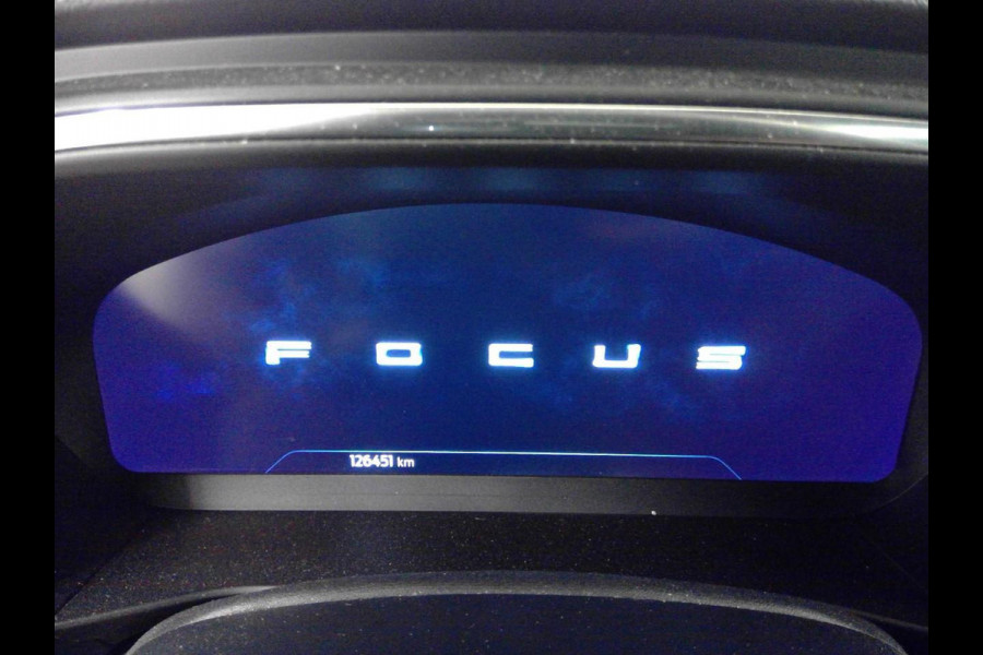 Ford FOCUS Wagon 1.0 EcoBoost Hybrid Active X Business 126.500 KM | Trekhaak | Navigatie | Panorama Dak