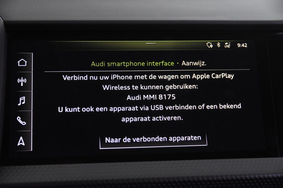 Audi A1 Sportback 25 TFSI epic *Naviagtie*Carplay*DAB*