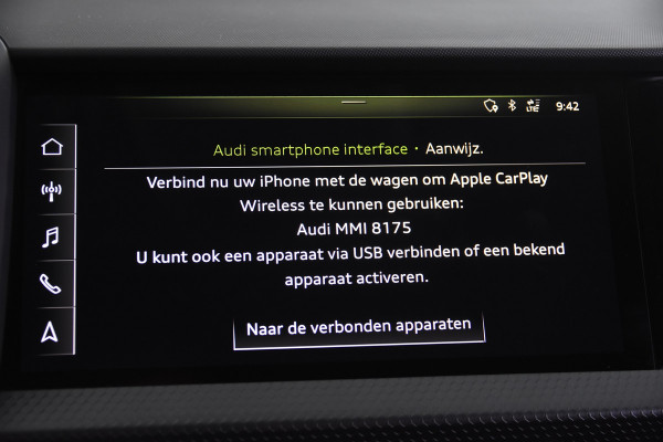 Audi A1 Sportback 25 TFSI epic *Naviagtie*Carplay*DAB*