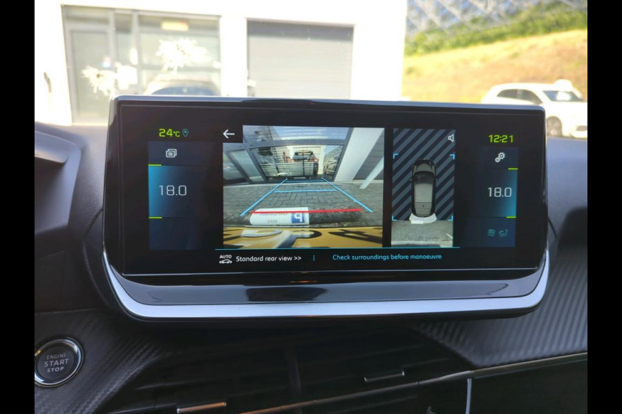 Peugeot e-208 EV Allure Pack 50 kWh NL-AUTO | NAVI | 3D COCKPIT