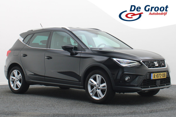 Seat Arona 1.0 TSI Xcellence Business Intense Automaat LED, Apple Carplay, ACC, Camera, Sfeerverlichting, PDC