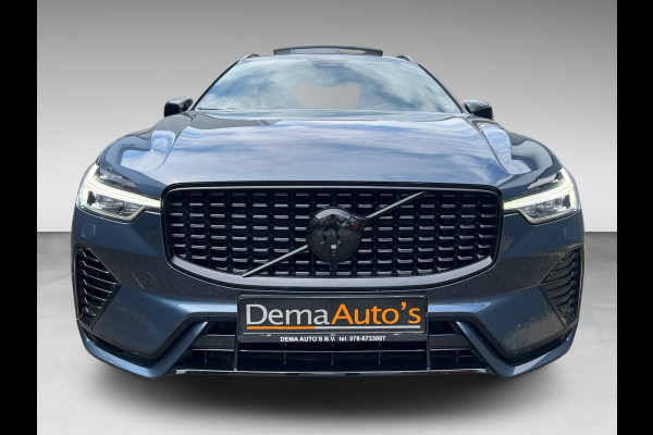 Volvo XC60 2.0 T8 AWD R-DESIGN POLSTAR 455PK BLACK-LINE SOH-TEST FULL-OPTION!!!