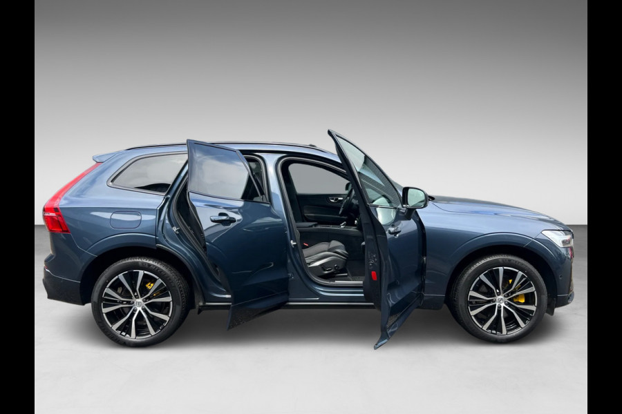 Volvo XC60 2.0 T8 AWD R-DESIGN POLSTAR 455PK BLACK-LINE SOH-TEST FULL-OPTION!!!
