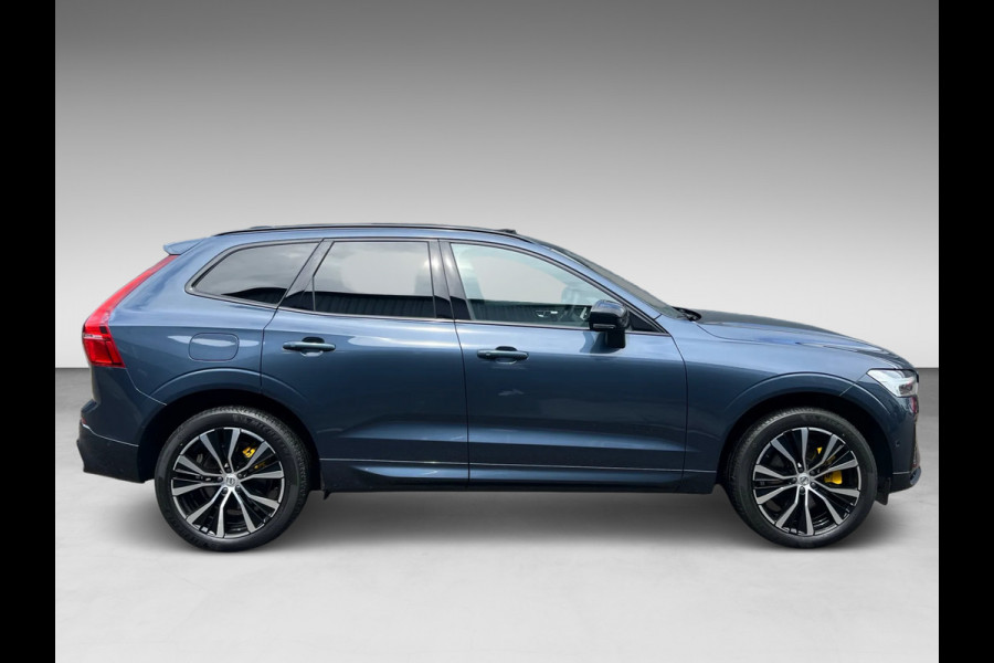 Volvo XC60 2.0 T8 AWD R-DESIGN POLSTAR 455PK BLACK-LINE SOH-TEST FULL-OPTION!!!