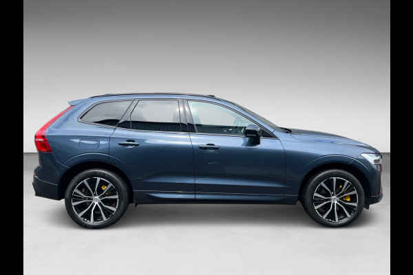 Volvo XC60 2.0 T8 AWD R-DESIGN POLSTAR 455PK BLACK-LINE SOH-TEST FULL-OPTION!!!