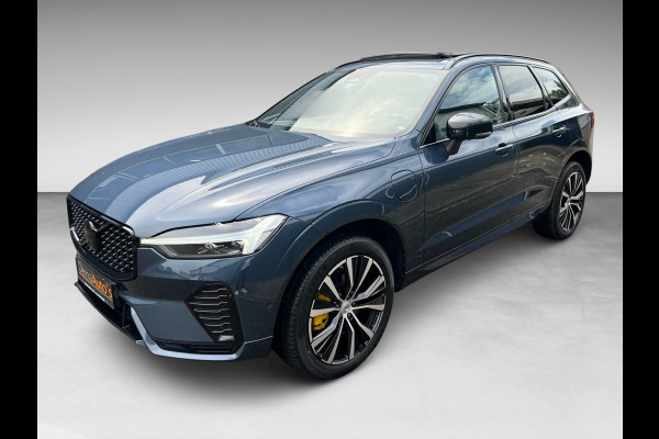 Volvo XC60 2.0 T8 AWD R-DESIGN POLSTAR 455PK BLACK-LINE SOH-TEST FULL-OPTION!!!