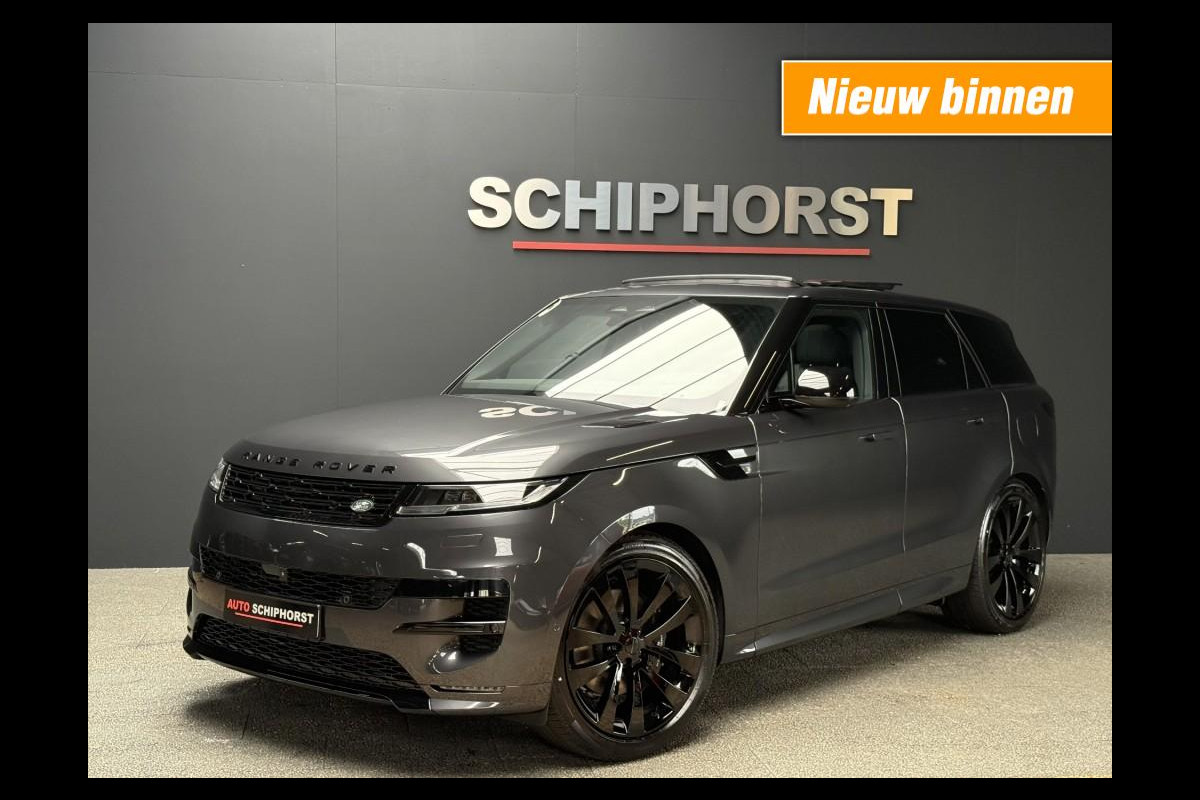 Land Rover Range Rover Sport P460e SE Dyn/23'/Meridian 3D/trekh/stoel clima/Head-up/Technologie pakket