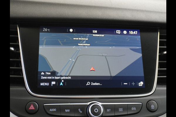 Opel Grandland X T131PK Business Executive Apple Carplay Android Auto Camera Navi AGR-Comfort Stoelen Keyless 19" DAB+ ECC Bluetooth Cruise Contr Isofix Elek.Achterklep Lane-Assist Lmv Regen-Licht Sensor Privacy Glas Dealer Onderhouden Origineel Nederlandse Auto