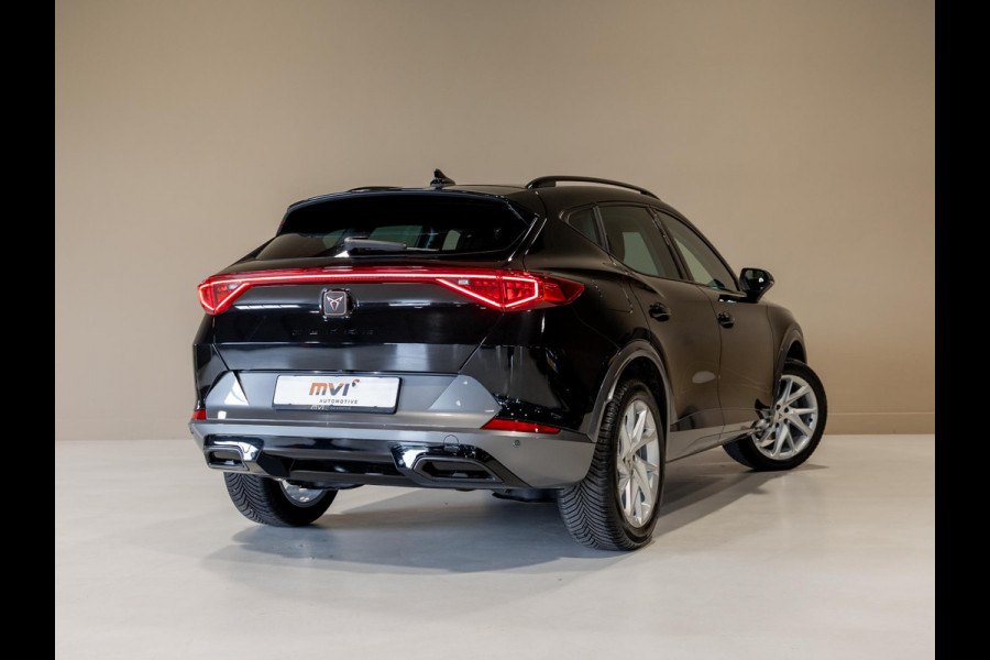 CUPRA Formentor 1.5 TSI Business Edition / 150pk / Achteruitrij camera / Stoel en stuur verwarming /