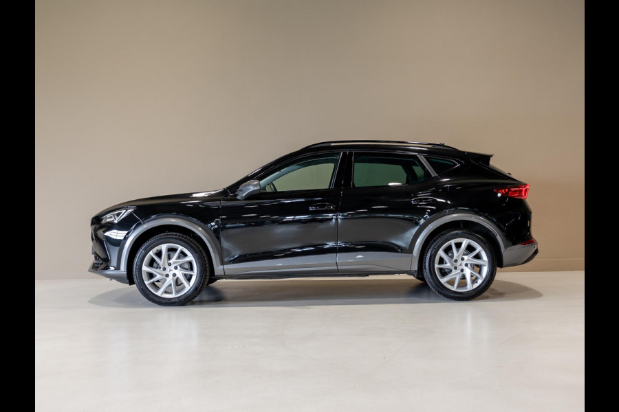 CUPRA Formentor 1.5 TSI Business Edition / 150pk / Achteruitrij camera / Stoel en stuur verwarming /