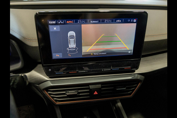 CUPRA Formentor 1.5 TSI Business Edition / 150pk / Achteruitrij camera / Stoel en stuur verwarming /
