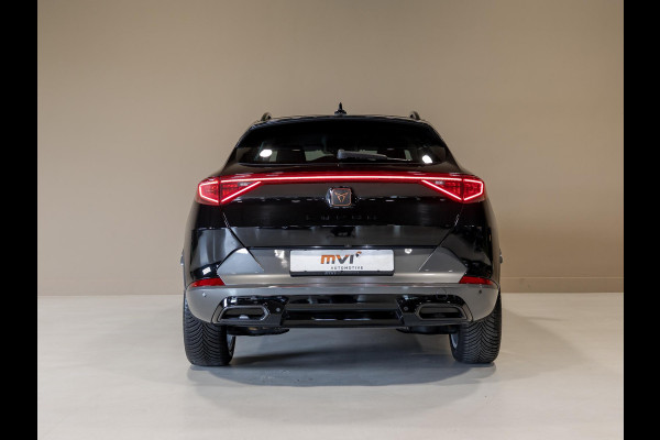CUPRA Formentor 1.5 TSI Business Edition / 150pk / Achteruitrij camera / Stoel en stuur verwarming /