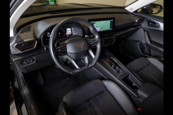 CUPRA Formentor 1.5 TSI Business Edition / 150pk / Achteruitrij camera / Stoel en stuur verwarming /