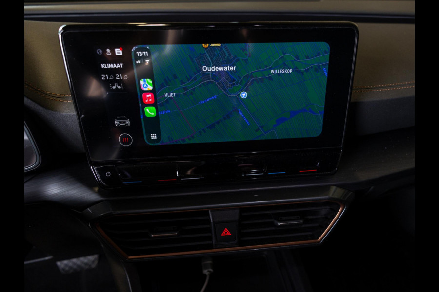CUPRA Formentor 1.5 TSI Business Edition / 150pk / Achteruitrij camera / Stoel en stuur verwarming /