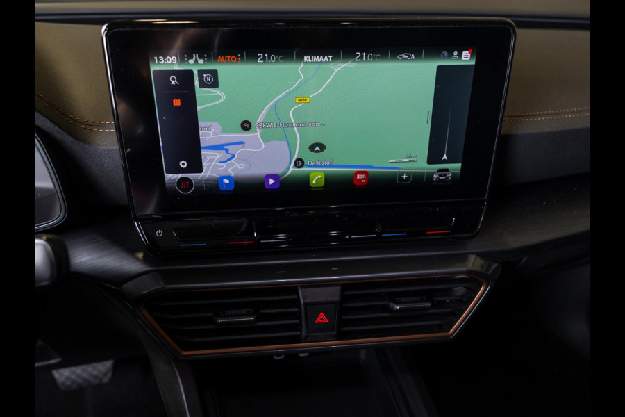 CUPRA Formentor 1.5 TSI Business Edition / 150pk / Achteruitrij camera / Stoel en stuur verwarming /