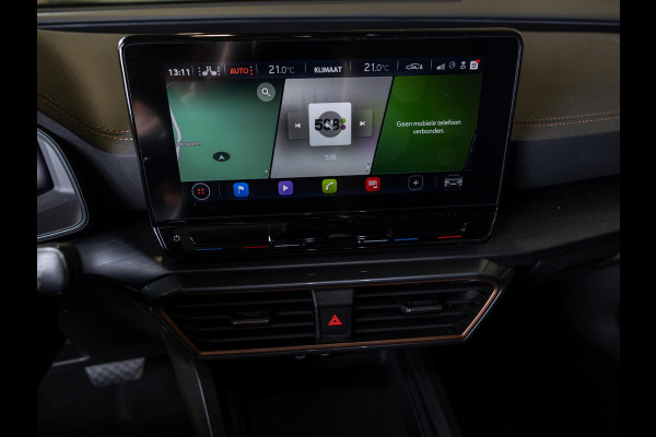 CUPRA Formentor 1.5 TSI Business Edition / 150pk / Achteruitrij camera / Stoel en stuur verwarming /