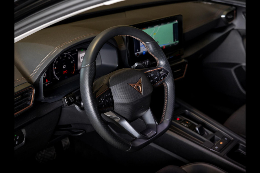 CUPRA Formentor 1.5 TSI Business Edition / 150pk / Achteruitrij camera / Stoel en stuur verwarming /