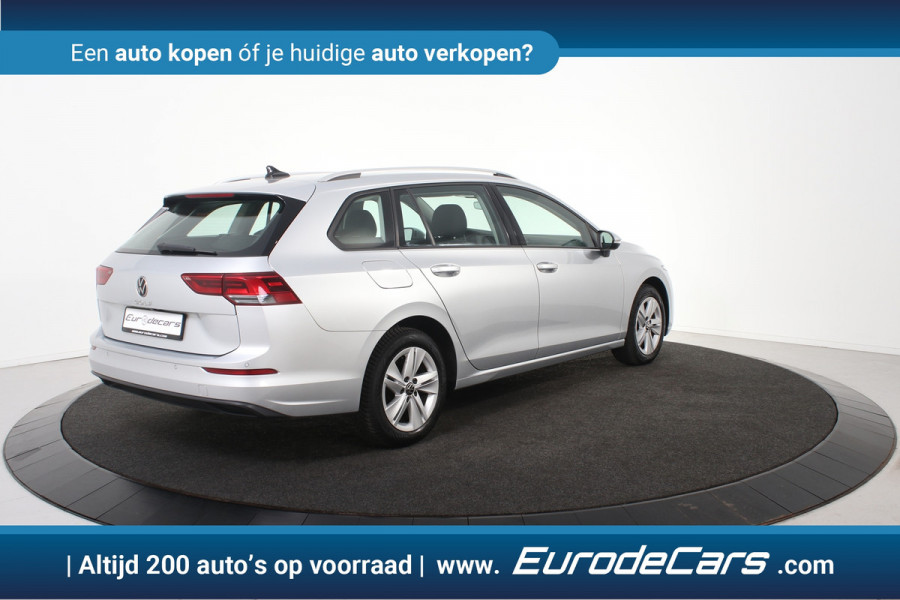 Volkswagen Golf Variant 1.0 TSI Life *1ste Eigenaar*Navigatie*Camera*Adaptive Cruise Control*