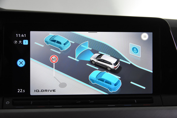 Volkswagen Golf Variant 1.0 TSI Life *1ste Eigenaar*Navigatie*Camera*Adaptive Cruise Control*