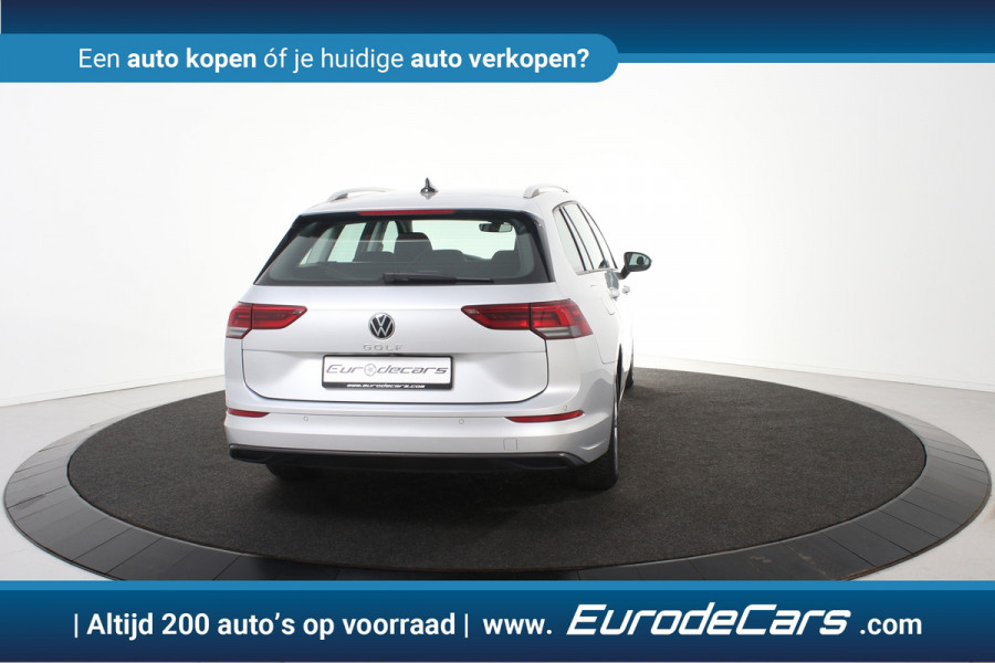 Volkswagen Golf Variant 1.0 TSI Life *1ste Eigenaar*Navigatie*Camera*Adaptive Cruise Control*