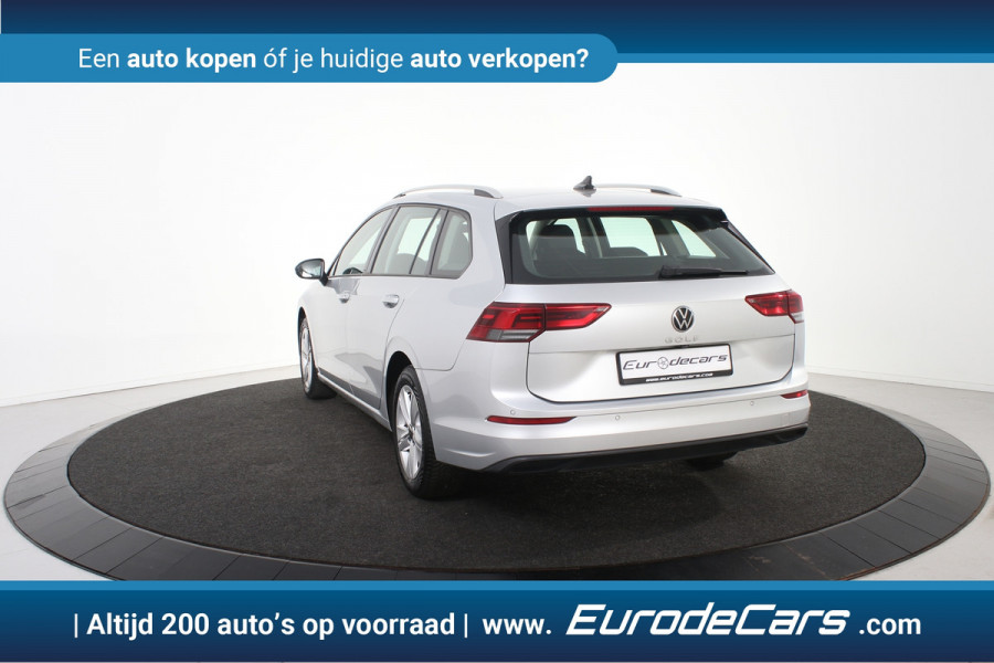Volkswagen Golf Variant 1.0 TSI Life *1ste Eigenaar*Navigatie*Camera*Adaptive Cruise Control*