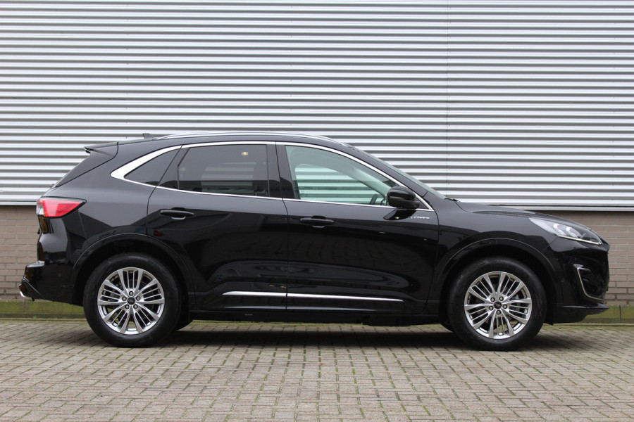 Ford Kuga 2.5 PHEV Vignale | Navigatie | Head-up | BLIS | Adaptieve cruise | B&O