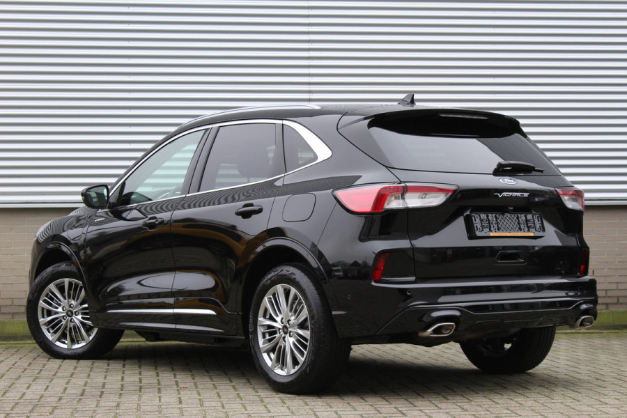 Ford Kuga 2.5 PHEV Vignale | Navigatie | Head-up | BLIS | Adaptieve cruise | B&O