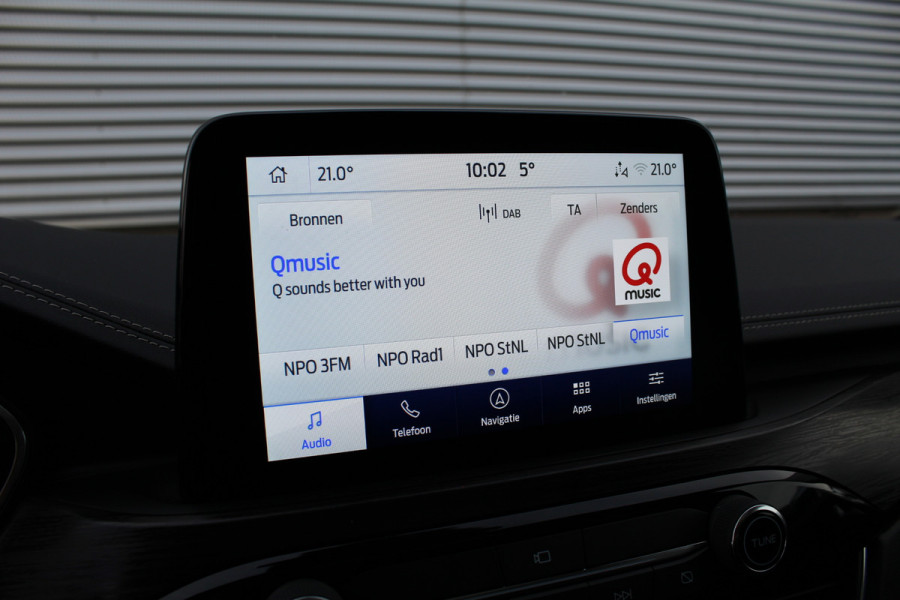 Ford Kuga 2.5 PHEV Vignale | Navigatie | Head-up | BLIS | Adaptieve cruise | B&O