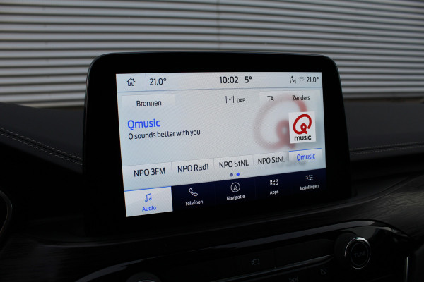 Ford Kuga 2.5 PHEV Vignale | Navigatie | Head-up | BLIS | Adaptieve cruise | B&O