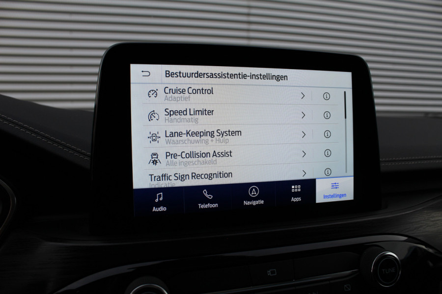 Ford Kuga 2.5 PHEV Vignale | Navigatie | Head-up | BLIS | Adaptieve cruise | B&O