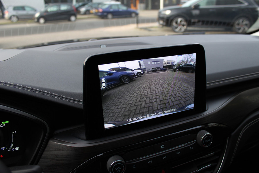 Ford Kuga 2.5 PHEV Vignale | Navigatie | Head-up | BLIS | Adaptieve cruise | B&O
