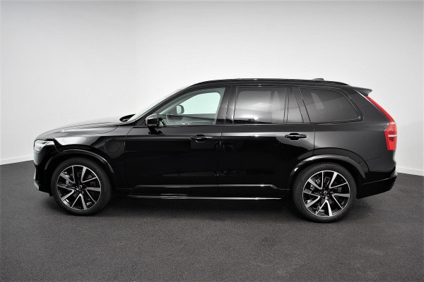 Volvo XC90 2.0 T8 455pk Recharge AWD Ultimate Dark Leder Panorama-schuifdak Navigatie Harman Kardon Electrisch bedienbare achterklep Camera Cruise control Apple Carplay/ Android Auto