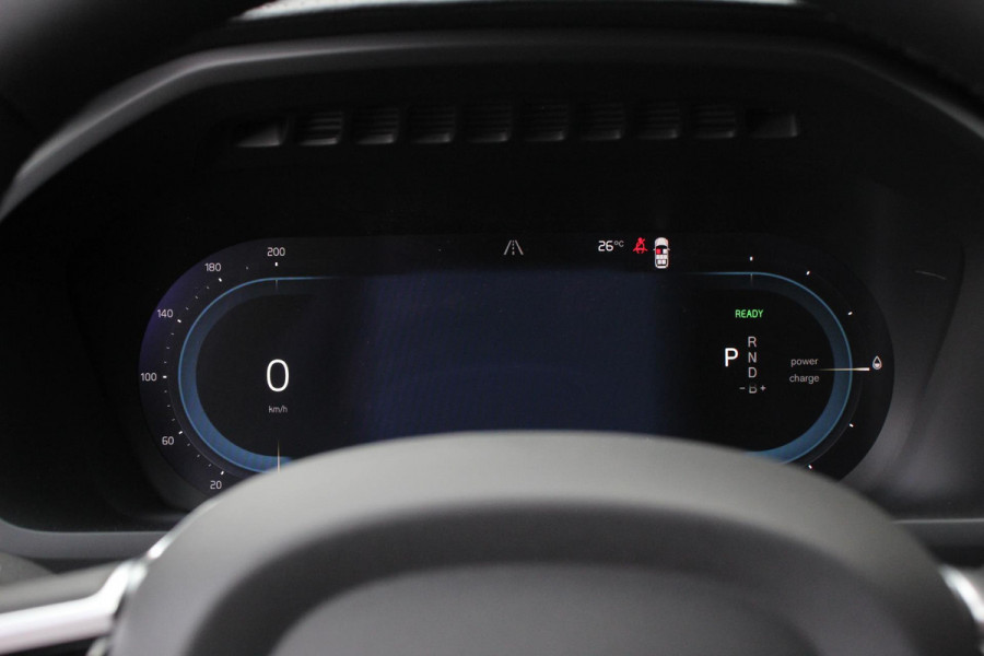 Volvo XC90 2.0 T8 455pk Recharge AWD Ultimate Dark Leder Panorama-schuifdak Navigatie Harman Kardon Electrisch bedienbare achterklep Camera Cruise control Apple Carplay/ Android Auto