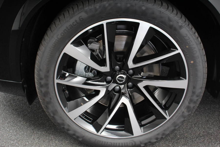 Volvo XC90 2.0 T8 455pk Recharge AWD Ultimate Dark Leder Panorama-schuifdak Navigatie Harman Kardon Electrisch bedienbare achterklep Camera Cruise control Apple Carplay/ Android Auto