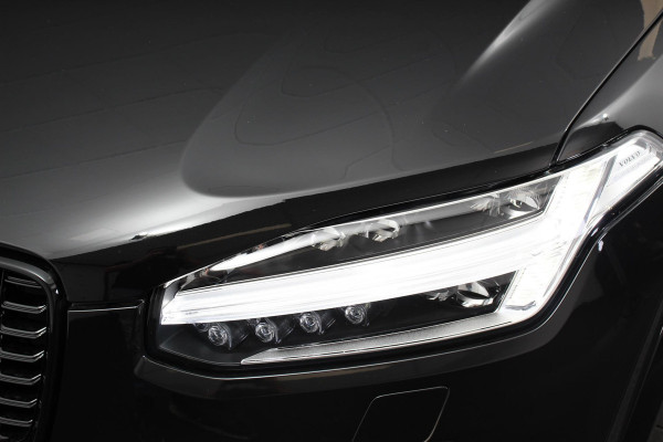 Volvo XC90 2.0 T8 455pk Recharge AWD Ultimate Dark Leder Panorama-schuifdak Navigatie Harman Kardon Electrisch bedienbare achterklep Camera Cruise control Apple Carplay/ Android Auto