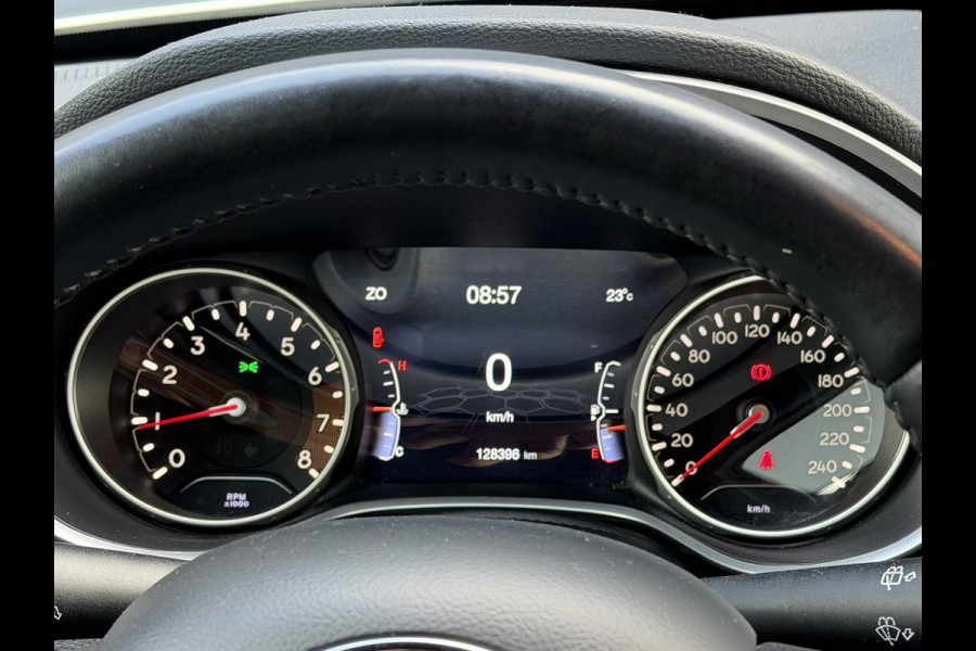 Jeep Compass 1.4 MultiAir Opening Edition Plus | Navigatie | Leder | Beats audio | Stoel + stuurwiel verwarming