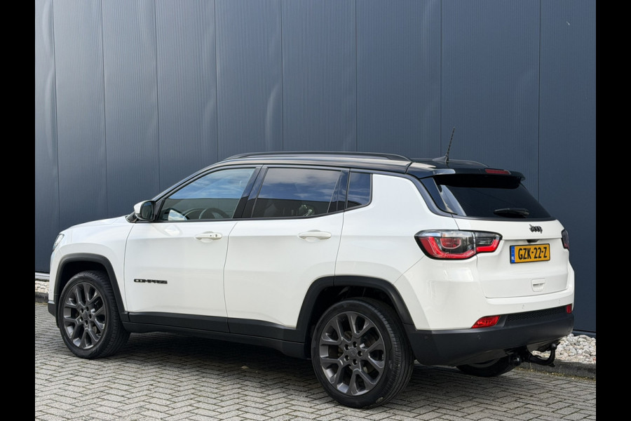 Jeep Compass 1.4 MultiAir Opening Edition Plus | Navigatie | Leder | Beats audio | Stoel + stuurwiel verwarming