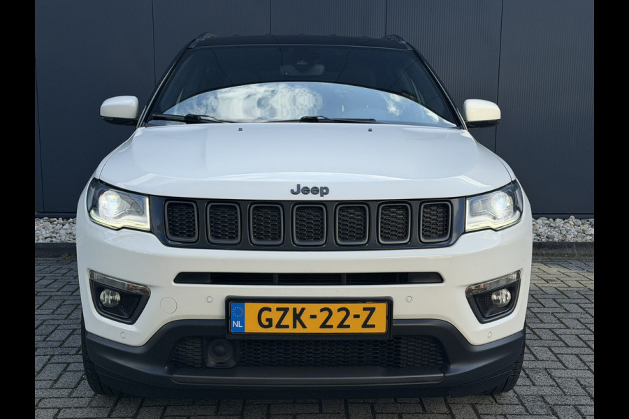 Jeep Compass 1.4 MultiAir Opening Edition Plus | Navigatie | Leder | Beats audio | Stoel + stuurwiel verwarming