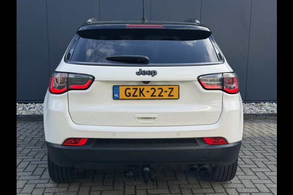 Jeep Compass 1.4 MultiAir Opening Edition Plus | Navigatie | Leder | Beats audio | Stoel + stuurwiel verwarming
