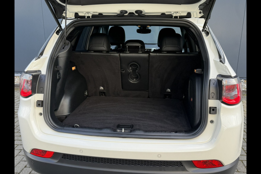 Jeep Compass 1.4 MultiAir Opening Edition Plus | Navigatie | Leder | Beats audio | Stoel + stuurwiel verwarming