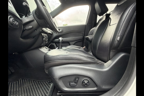 Jeep Compass 1.4 MultiAir Opening Edition Plus | Navigatie | Leder | Beats audio | Stoel + stuurwiel verwarming