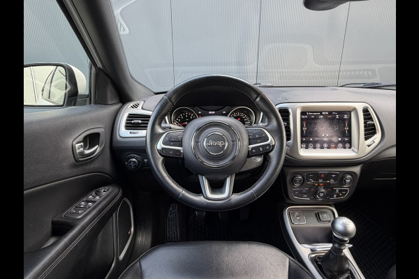 Jeep Compass 1.4 MultiAir Opening Edition Plus | Navigatie | Leder | Beats audio | Stoel + stuurwiel verwarming