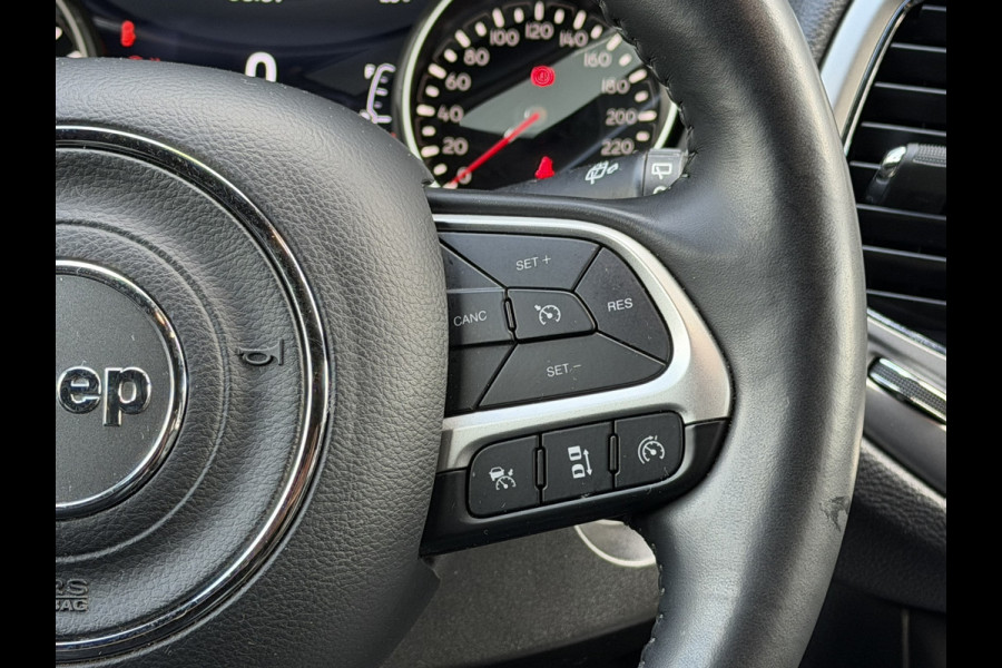 Jeep Compass 1.4 MultiAir Opening Edition Plus | Navigatie | Leder | Beats audio | Stoel + stuurwiel verwarming