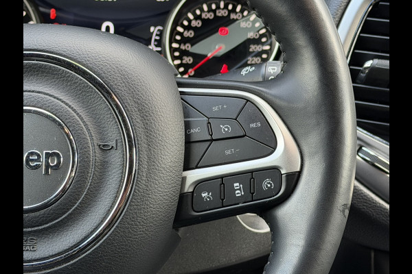 Jeep Compass 1.4 MultiAir Opening Edition Plus | Navigatie | Leder | Beats audio | Stoel + stuurwiel verwarming